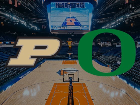 Purdue Boilermakers at Oregon Ducks Basketball